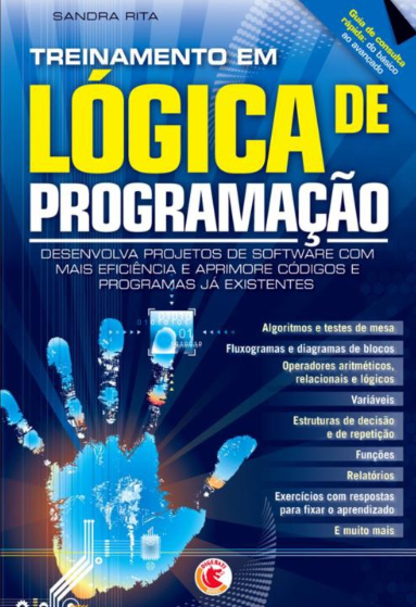 TREINAMENTO EM LOGICA DE PROGRAMAÇÃO