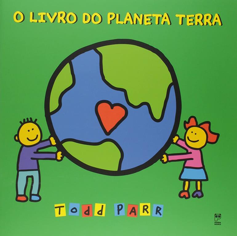 O Livro Do Planeta Terra (Em Portuguese do Brasil)