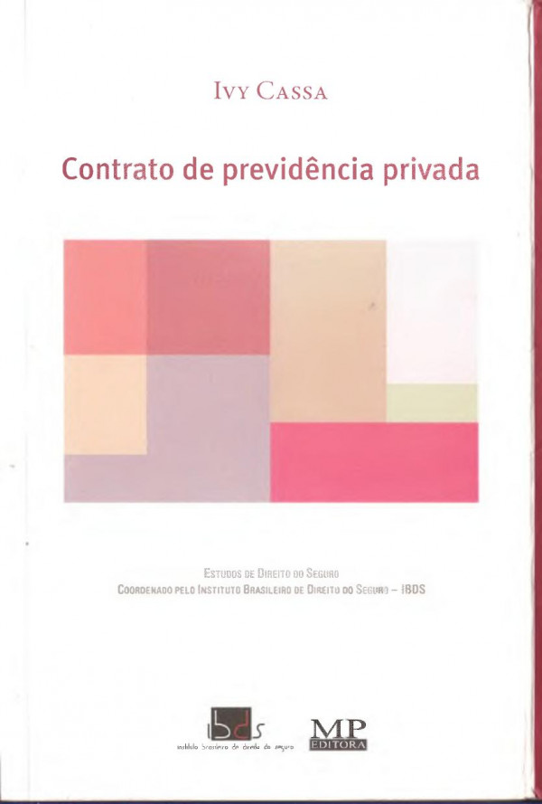 Contrato de previdência privada