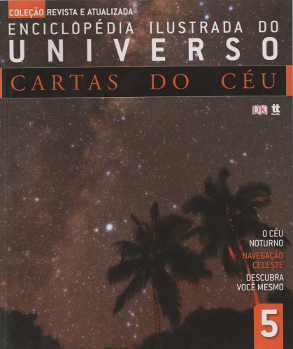 Enciclopédia Ilustrada do Universo - Cartas do Céu