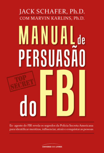 Manual de Persuasão do FBI