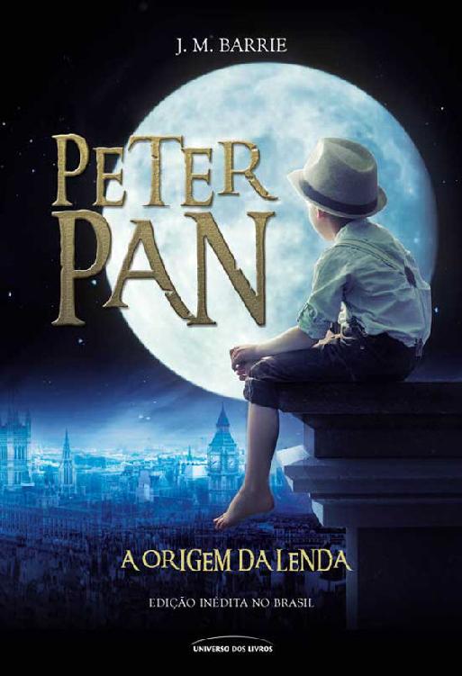 Peter Pan: a origem da lenda