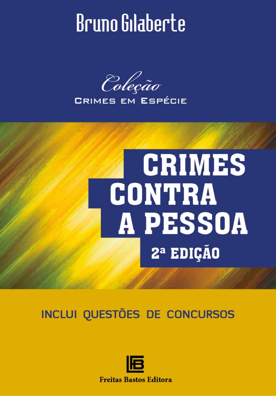 Crimes Contra a Pessoa