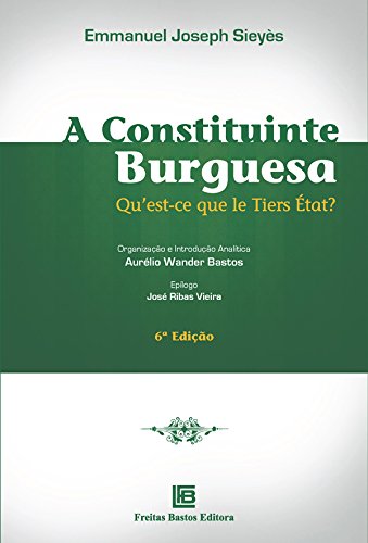 A Constituinte Burguesa