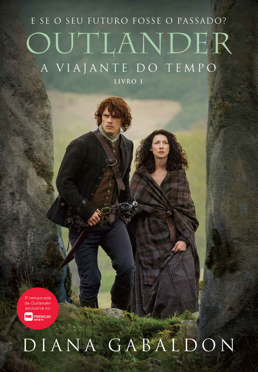 Outlander, a Viajante do Tempo