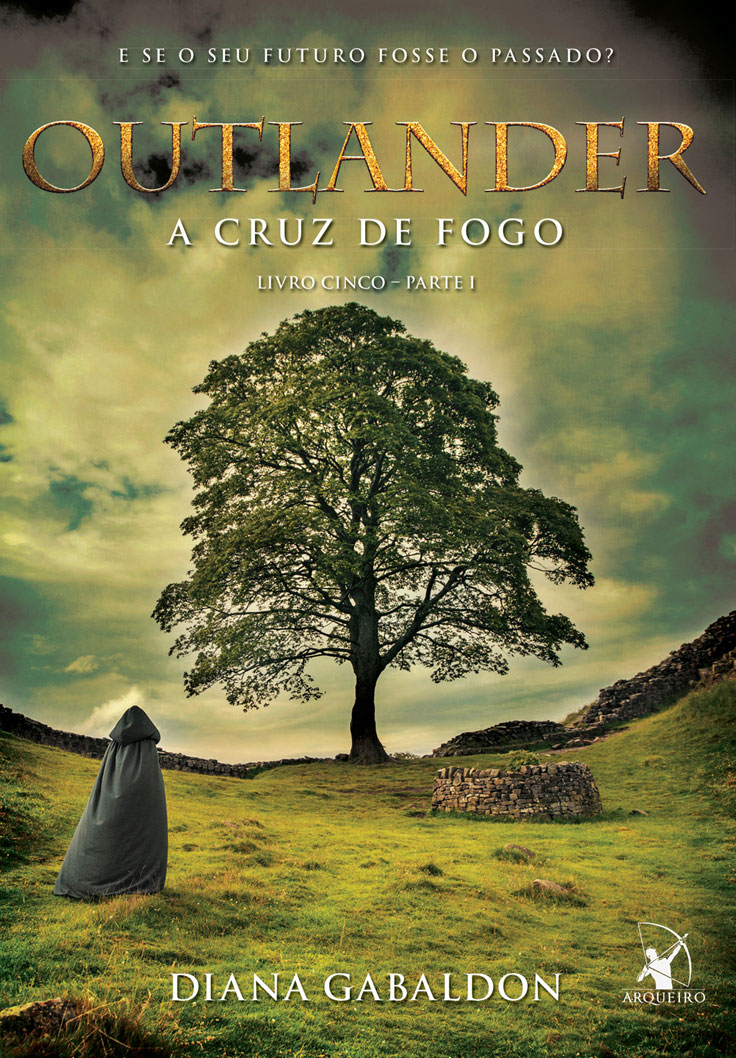 A Cruz de fogo - parte I