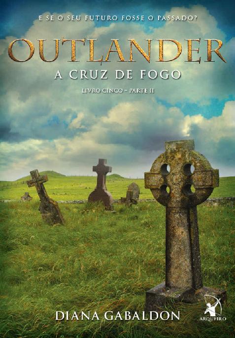 A Cruz de fogo - parte II