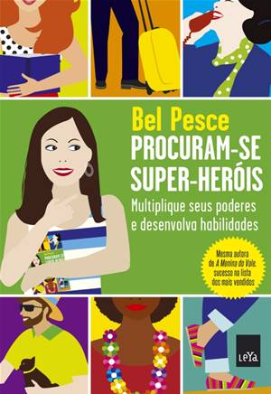 Procuram-se super-heróis 