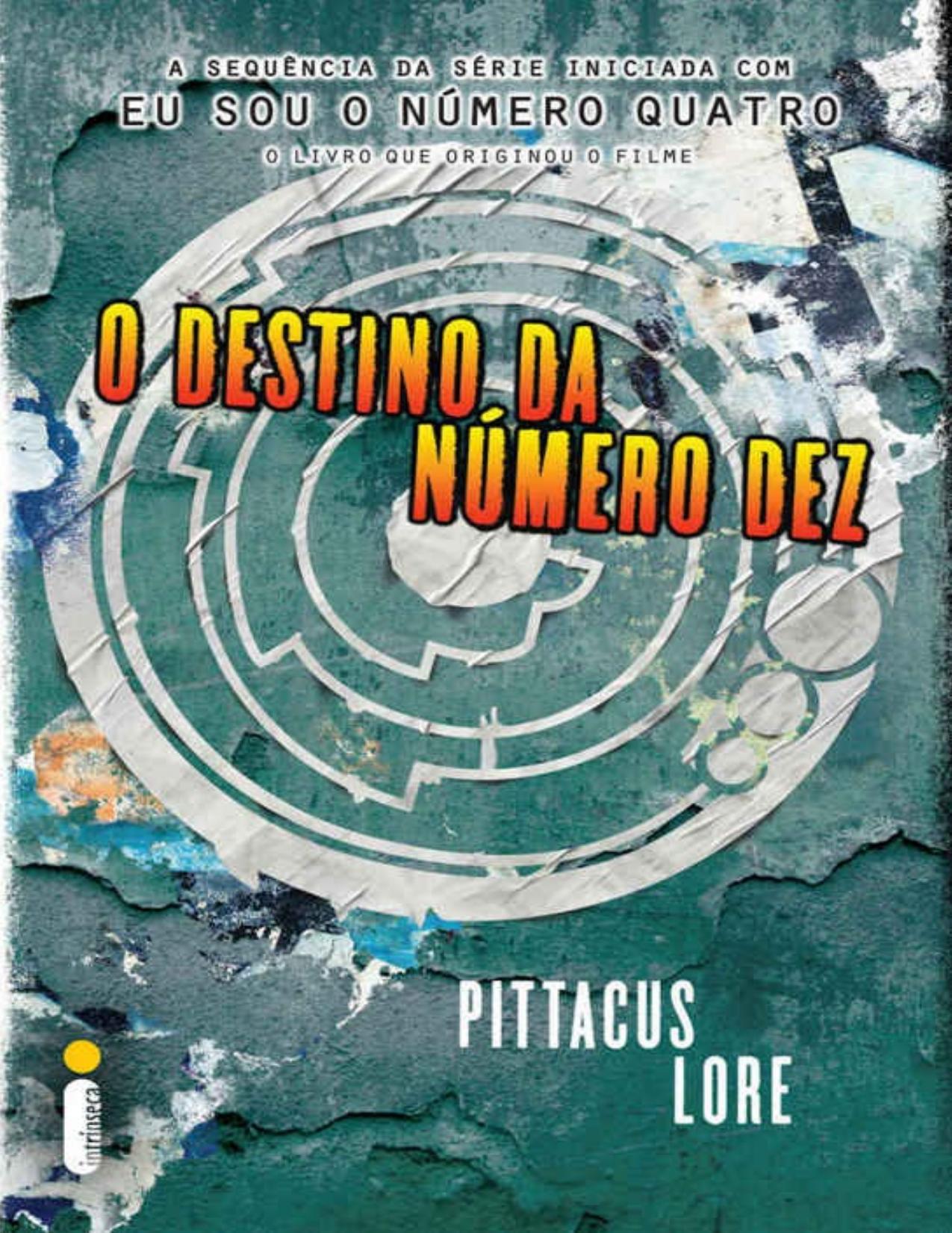 O destino da Número Dez