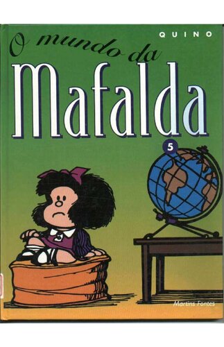 O mundo da Mafalda