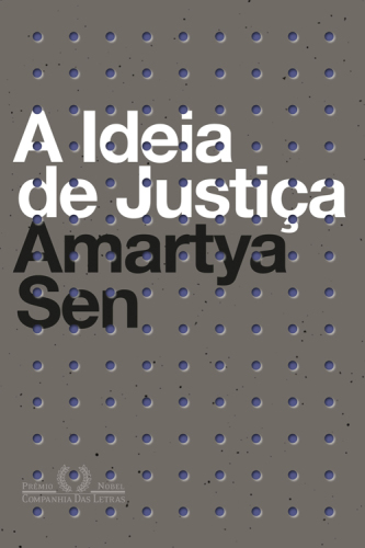 A ideia de justiça (Portuguese Edition)