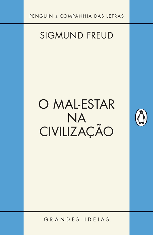 O mal-estar na civilização (Grandes Ideias)