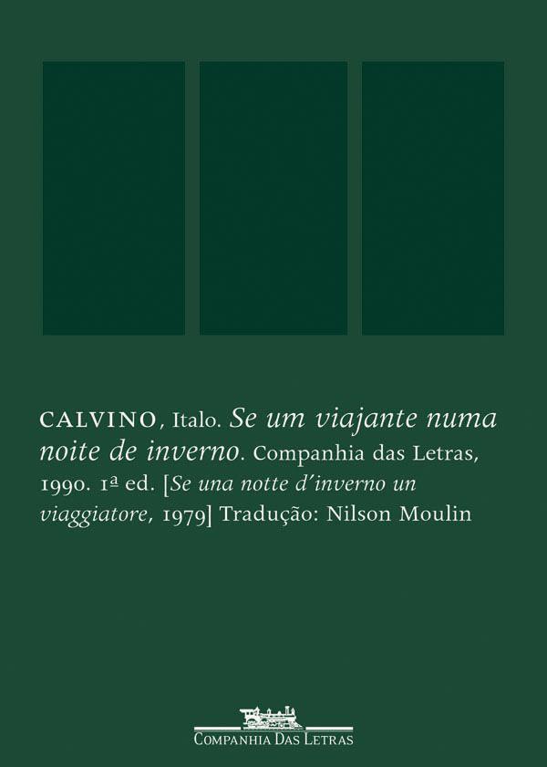 Se um viajante numa noite de inverno
