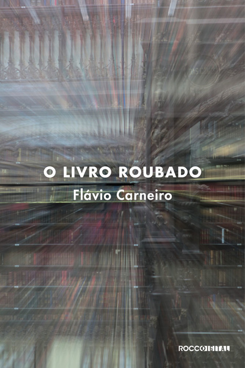 O livro roubado (Portuguese Edition)