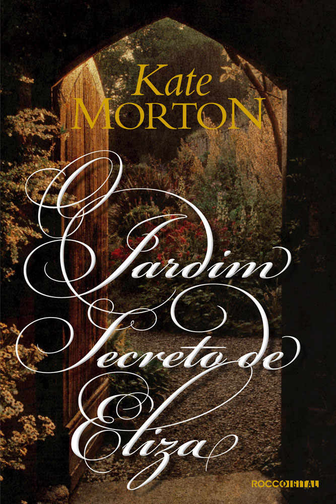 O Jardim Secreto de Eliza