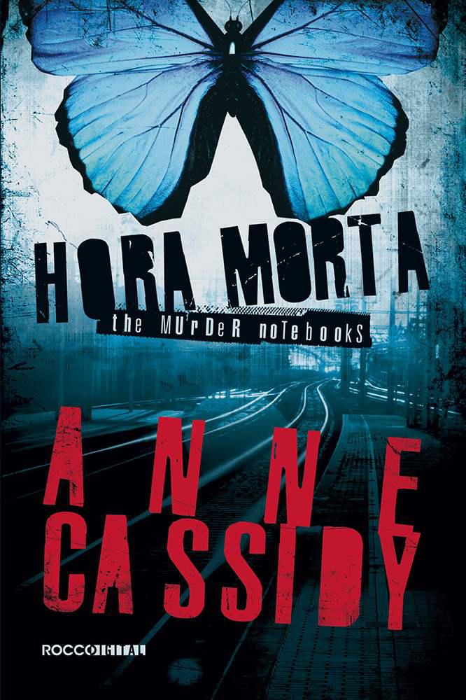 Hora Morta (The Murder Notebooks, #1)