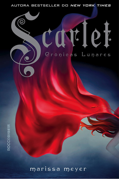 Scarlet - Crônicas Lunares - Vol 2