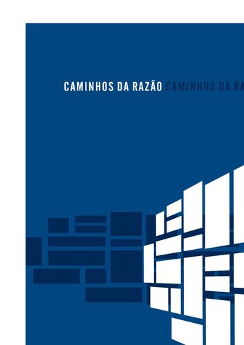 Caminhos Da Razão : Estudos Em Homenagem a Guido Antônio de Almeida e Raul Ferreira Landim Filho.