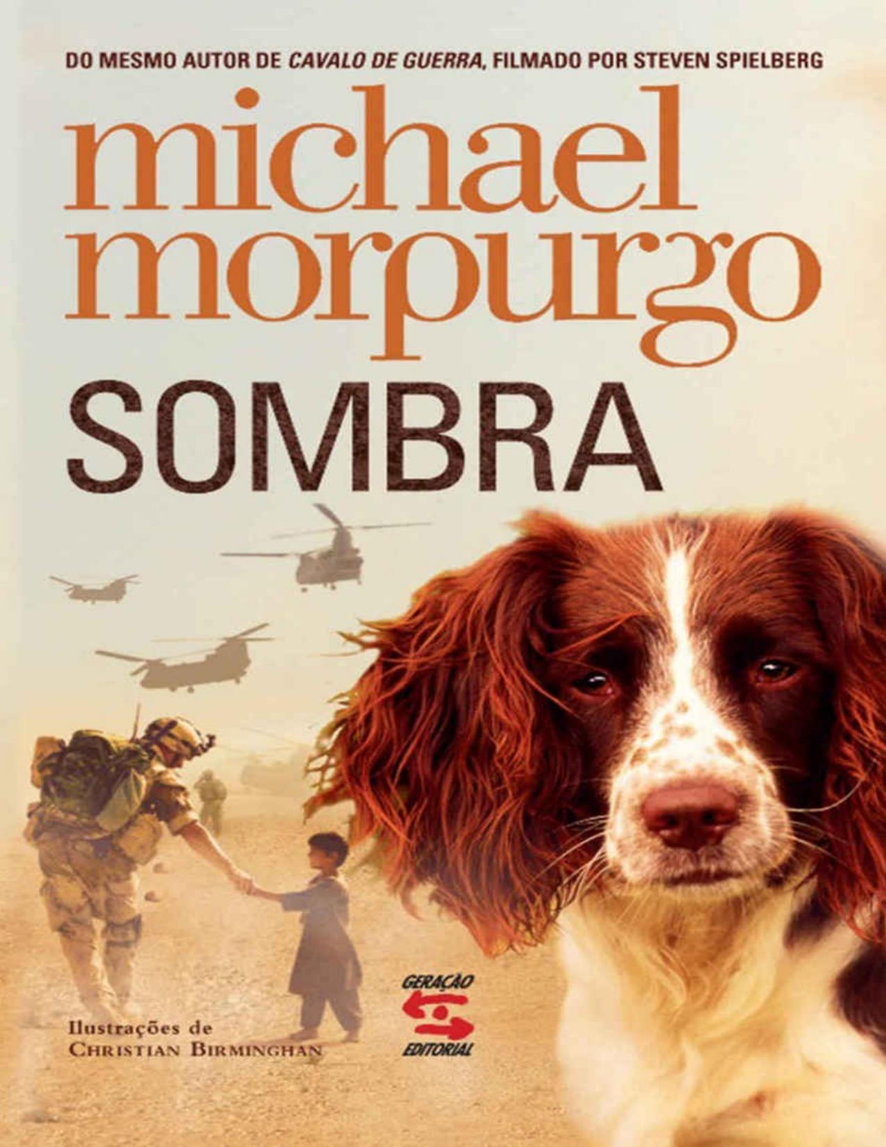 Sombra - Michael Morpurgo [e-Livros.xyz]