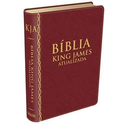 Biblia Sagrada King James - Atualizada