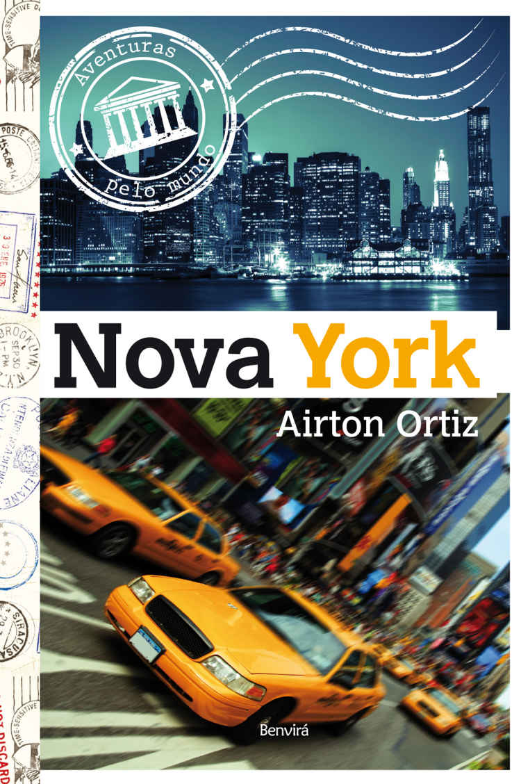 NOVA YORK - Coleção Aventuras pelo Mundo