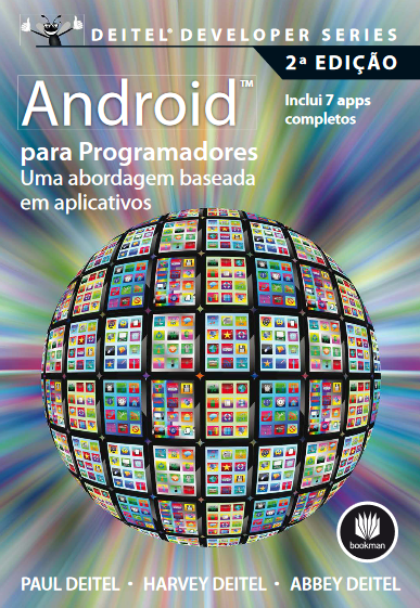 Android para Programadores - 2ed: Uma Abordagem Baseada em Aplicativos