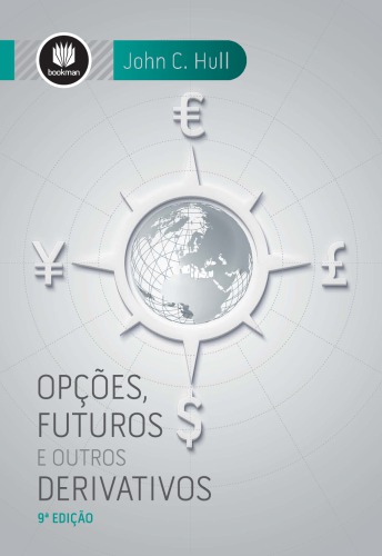 Opções, futuros e outros derivativos