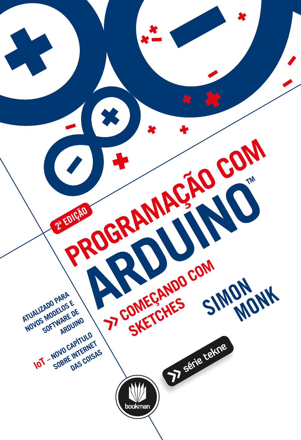 Programação com Arduino : começando com sketches