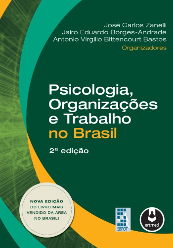 Psicologia, Organizações e Trabalho no Brasil