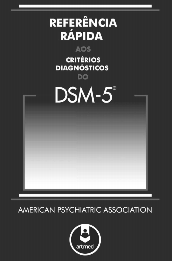 Referência rápida aos critérios diagnósticos do DSM-5