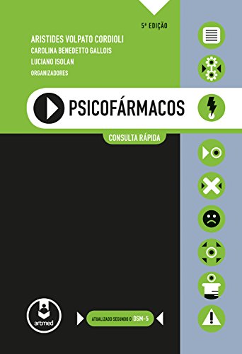 Psicofármacos. Consulta Rápida