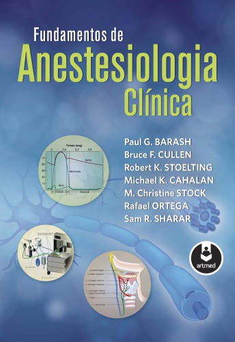 Fundamentos de anestesiologia clínica