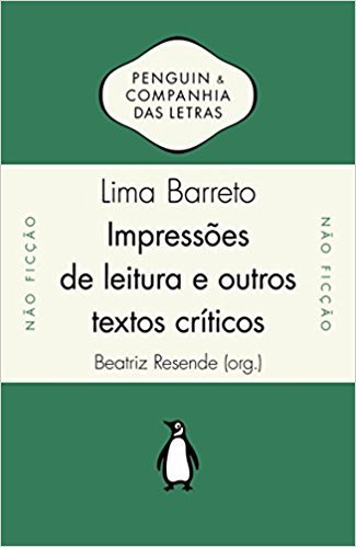 Impressões de leitura e outros textos críticos