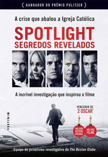 Spotlight - Segredos Revelados