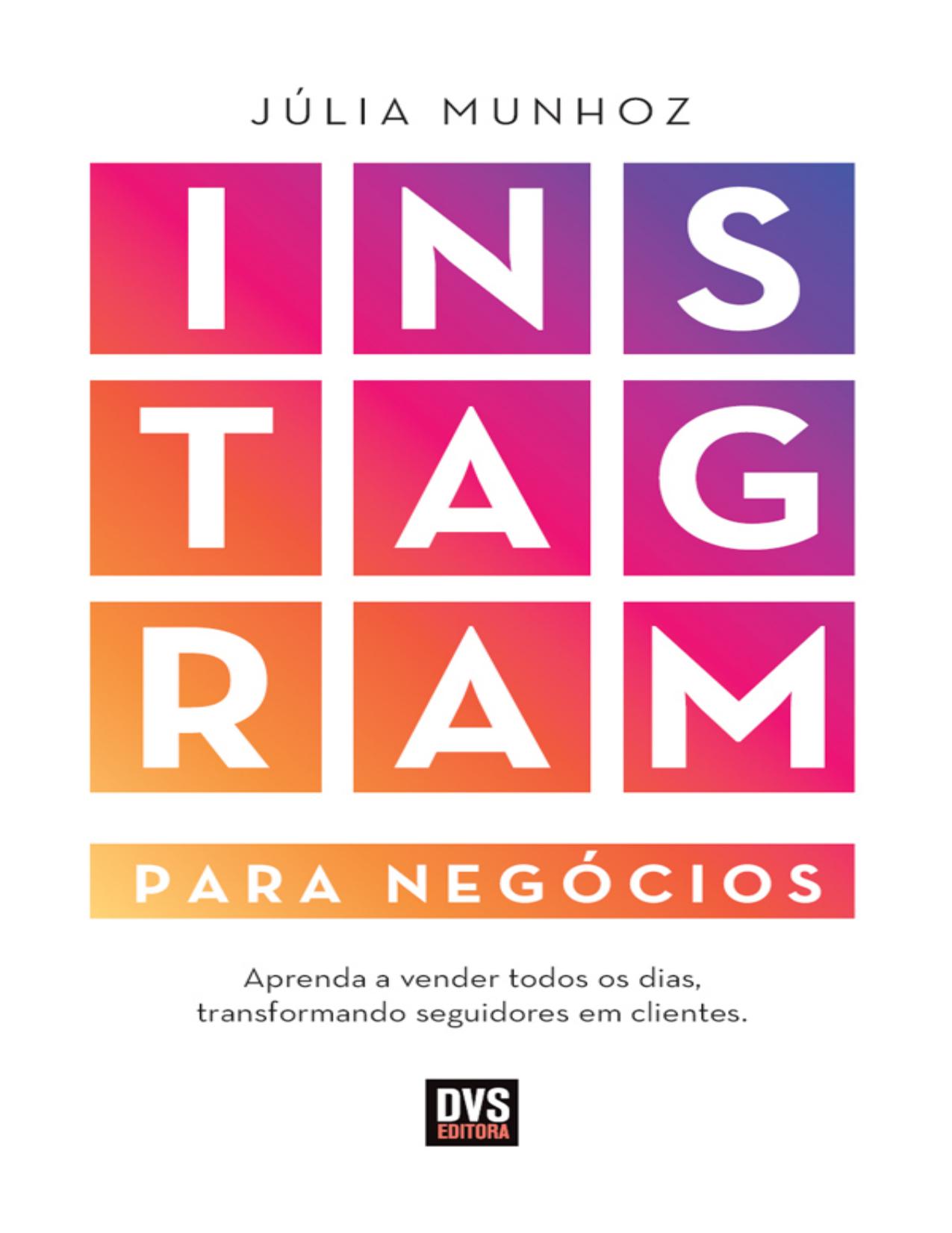 Instagram para negócios