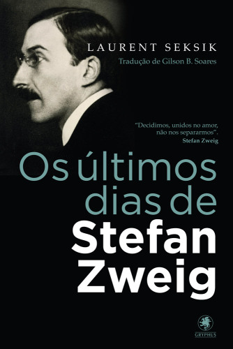 Os últimos Dias de Stefan Zweig