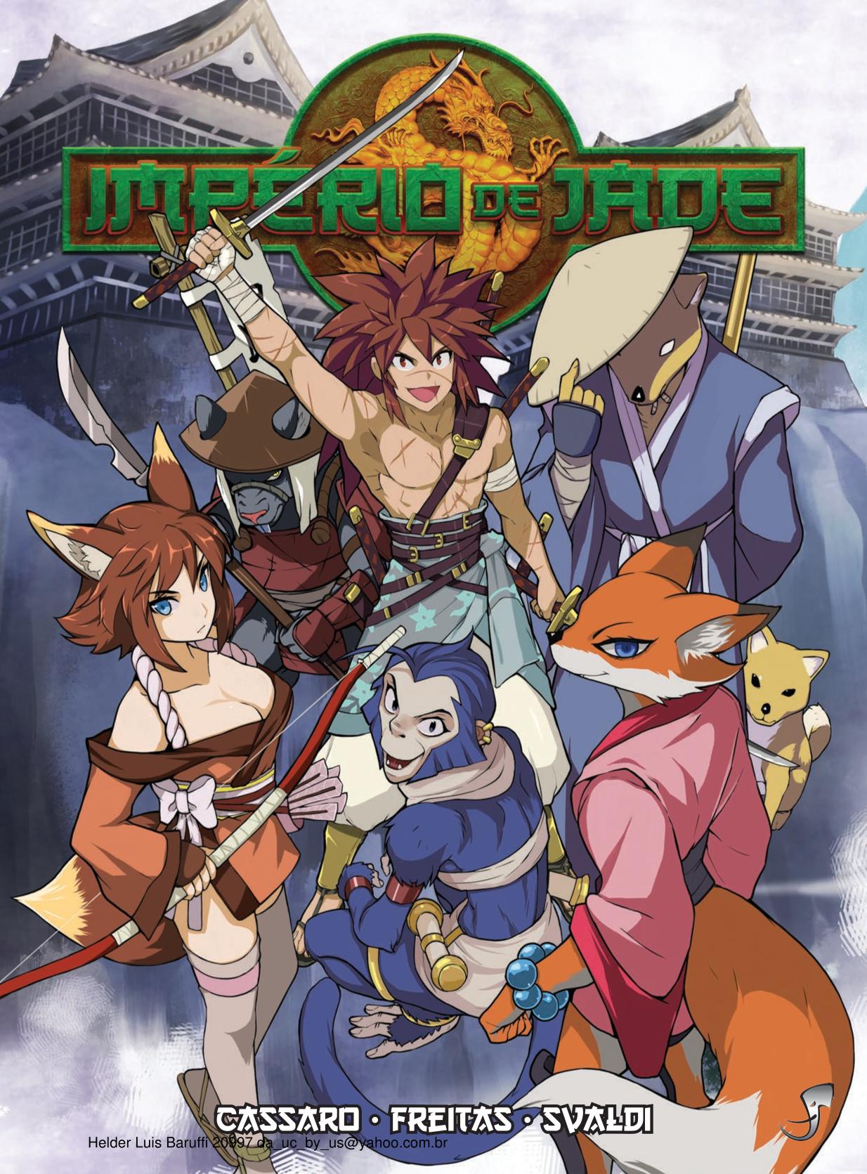 Império de jade