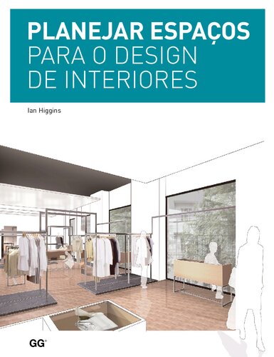 Planejar espaços para o design de interiores