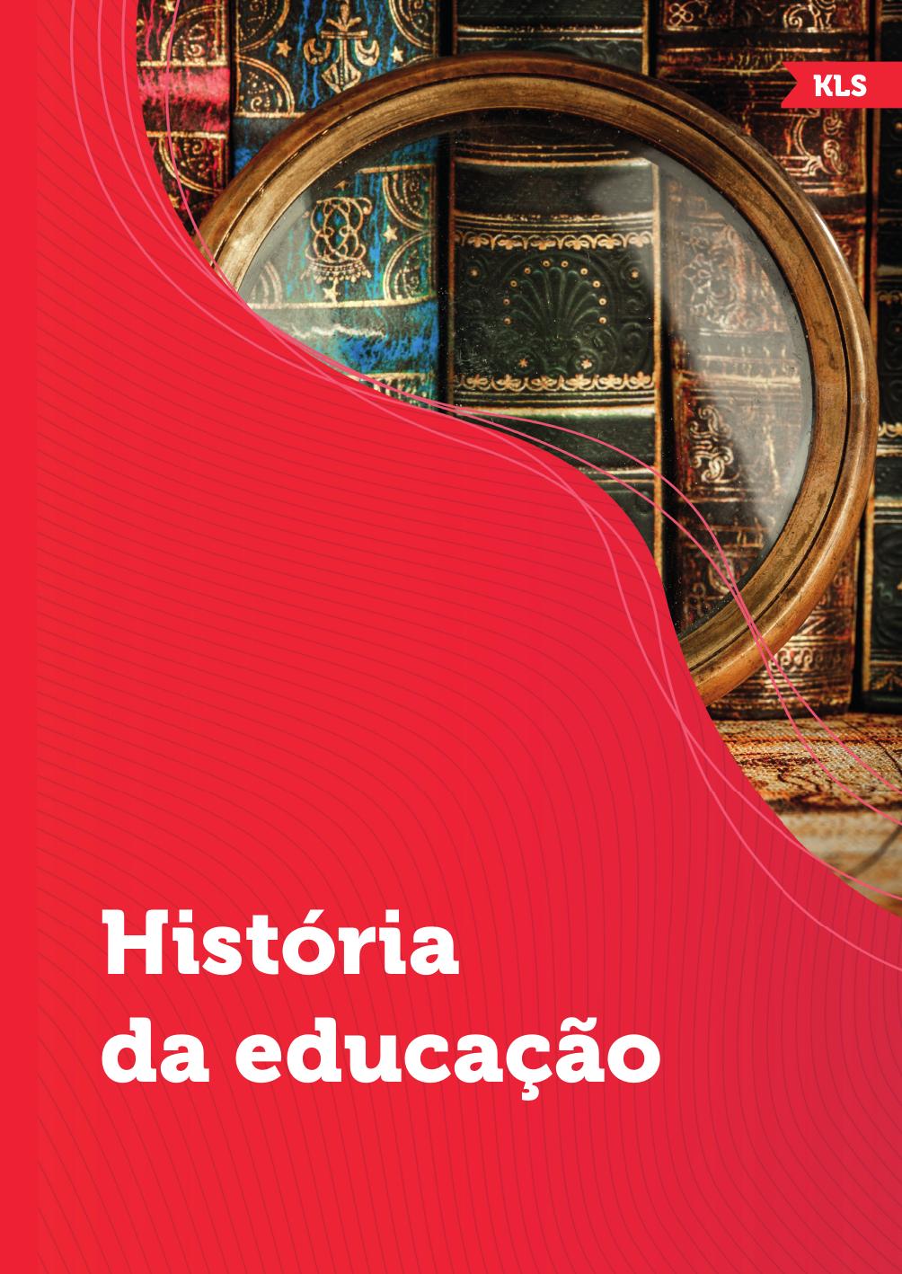 História da educação