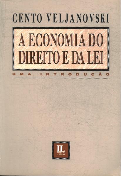 A Economia do direito e da lei uma introdução