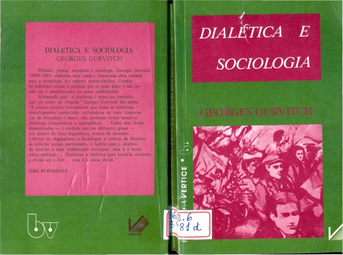 Dialética e Sociologia