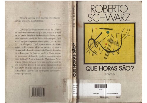 Que Horas São?