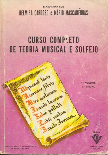 Curso Completo de Teoria Musical e Solfejo