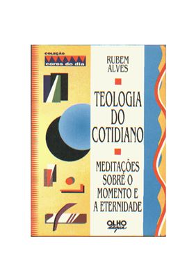 Teologia do cotidiano