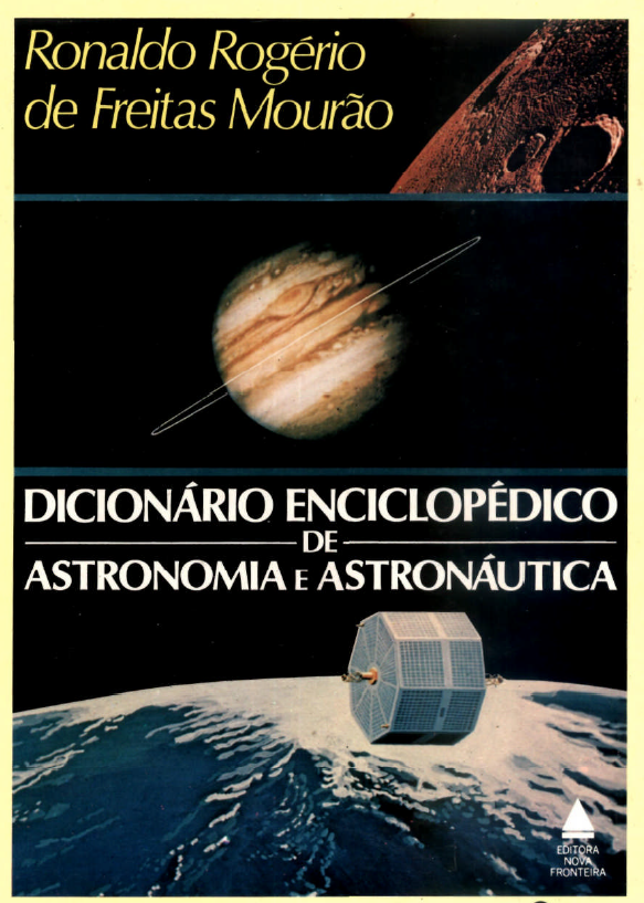 Dicionário Enciclopédico de Astronomia e Astronáutica