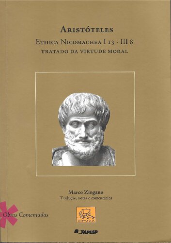 Ethica Nicomachea I 13 - III 8