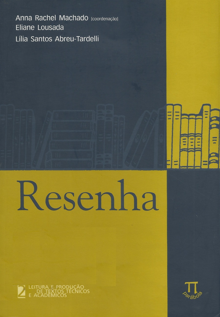 Resenha (Em Portuguese do Brasil)