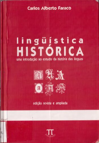 Linguística Histórica