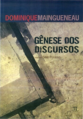 Gênese dos discursos