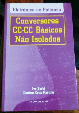 Eletrônica de potência : conversores CC-CC básicos não isolados